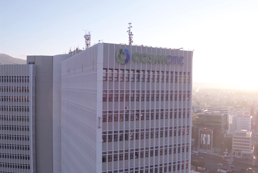 COSMOTE We Change the Company Feature Image