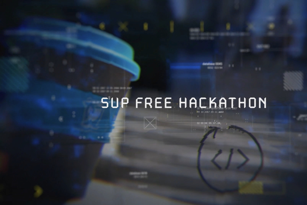 LIDL SUP Free Hackathon Documentary Feature Image
